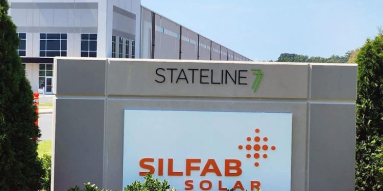 Silfab solar cell manufacturing site temporarily closed after chemical incident