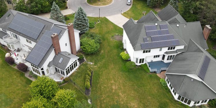 US residential solar is guided by approved vendors lists