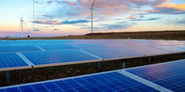 The only new energy coming online in 2026 is renewables