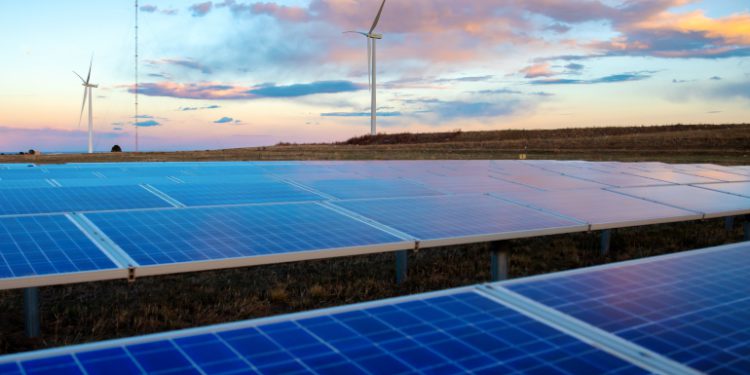 The only new energy coming online in 2026 is renewables