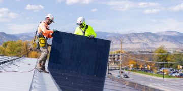 Colorado Jewish community center meets power needs with Namaste Solar project