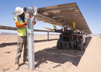 Terabase automated solar construction platform is ready for its full market debut