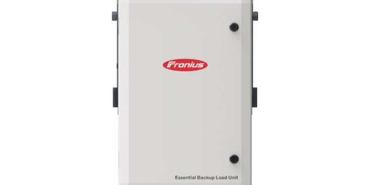Fronius releases microgrid interconnect device EBLU