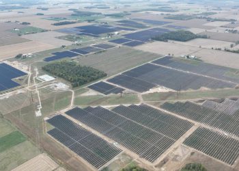 Two Savion solar projects completed in the Midwest