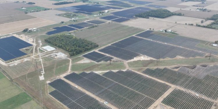 Two Savion solar projects completed in the Midwest