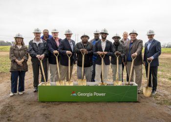 Georgia Power breaks ground on 1-GWh BESS project