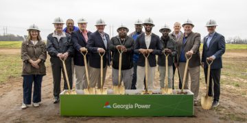 Georgia Power breaks ground on 1-GWh BESS project