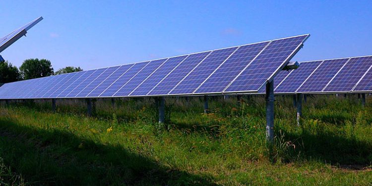 Ohio solar project built with modules manufactured in state
