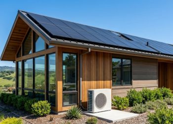 2026 CA Energy Code – Why Solar + Heat Pumps Are Essential