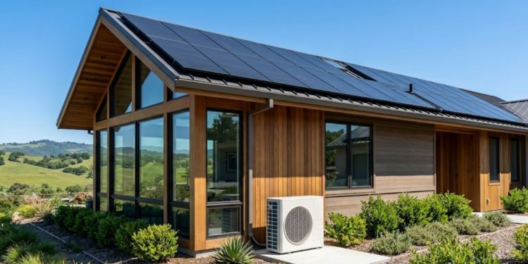 2026 CA Energy Code – Why Solar + Heat Pumps Are Essential