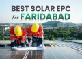 Best solar EPC for Faridabad