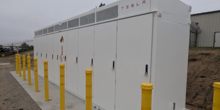California county jail to save $12 million in energy costs with solar carport and Tesla battery
