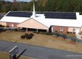 Georgia church adds solar, storage and EV chargers to campus to act as community’s resilience hub