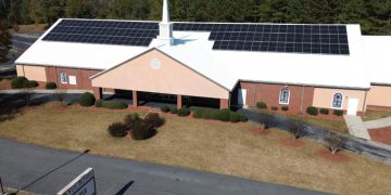 Georgia church adds solar, storage and EV chargers to campus to act as community’s resilience hub