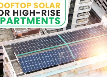 Rooftop Solar for High-rise Apartments