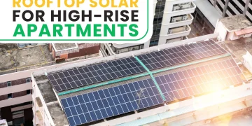 Rooftop Solar for High-rise Apartments