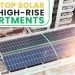Rooftop Solar for High-rise Apartments