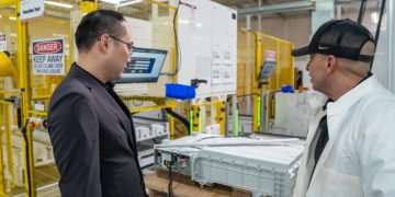 American-made FranklinWH Energy Storage keeps manufacturing local