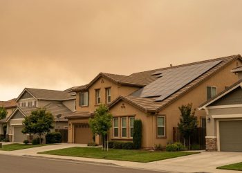 Solar Panel Maintenance Tips for California Wildfire Season