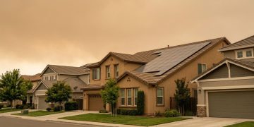Solar Panel Maintenance Tips for California Wildfire Season