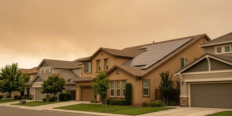 Solar Panel Maintenance Tips for California Wildfire Season