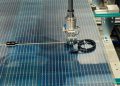 US Modules opens solar panel assembly plant in east-central Texas