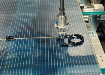 US Modules opens solar panel assembly plant in east-central Texas