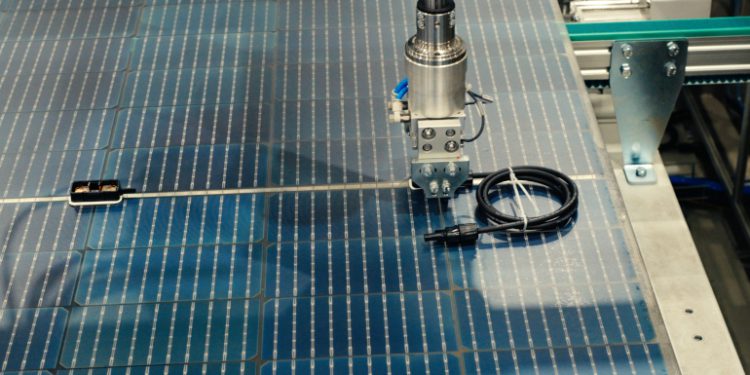 US Modules opens solar panel assembly plant in east-central Texas