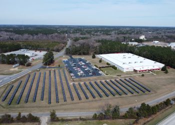 ABB manufacturing facility in SC to meet 80% of electricity needs with on-site solar