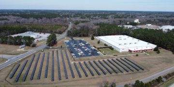 ABB manufacturing facility in SC to meet 80% of electricity needs with on-site solar