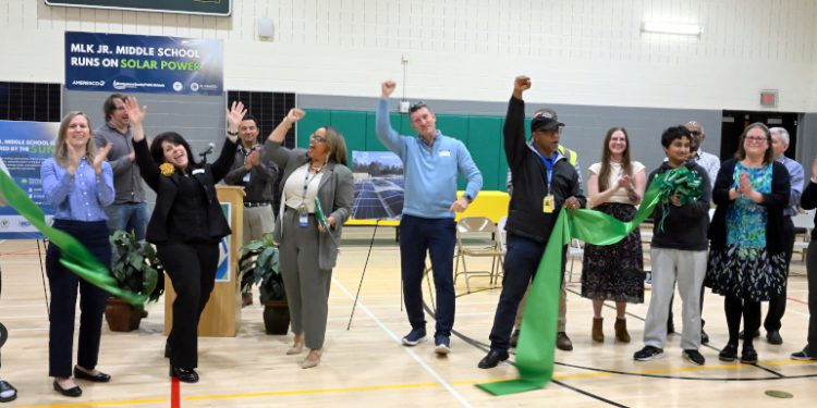 Ameresco completes two solar projects for Maryland school district