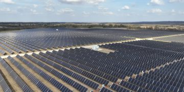 270-MW Blevins Solar Project comes online in Texas