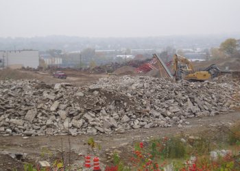 Cincinnati to turn an old landfill site into a solar power producer