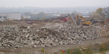 Cincinnati to turn an old landfill site into a solar power producer