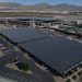2.9-MW carport project completed at El Paso International Airport
