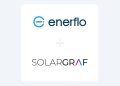 Enerflo integrates residential solar operating system with Solargraf design tool