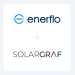 Enerflo integrates residential solar operating system with Solargraf design tool