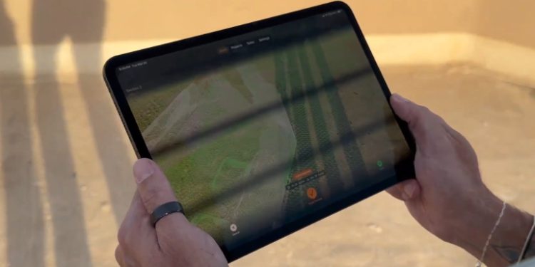 Forge software platform uses iPad LiDAR scanning for quick solar design proposals