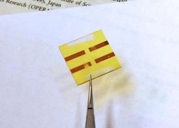 Perovskite Diode Sets Records as Both a Solar Cell and an LED