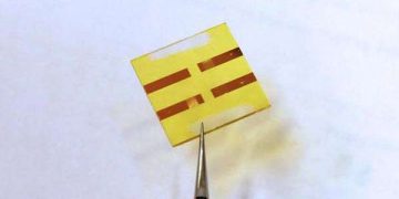 Perovskite Diode Sets Records as Both a Solar Cell and an LED
