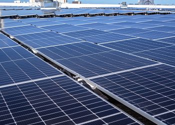 Advanced Green Technologies installs 2.2-MW solar project on Orlando convention center
