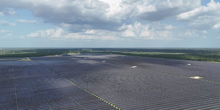 Parliament Energy signs 1.2-GW tracker supply agreement with Ideematec