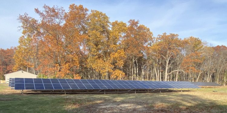 Sisters of Notre Dame install solar to support Ohio congregation