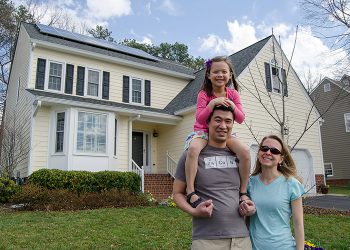 Prepaid leases provide pathway to home-owned solar projects