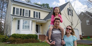 Prepaid leases provide pathway to home-owned solar projects