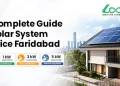 1kW / 3kW / 5kW Solar System Price Faridabad