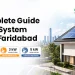 1kW / 3kW / 5kW Solar System Price Faridabad