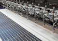 Caelux-Solx relationship starts mass-production of perovskite-silicon solar panels in US