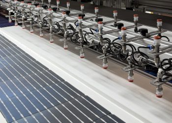Caelux-Solx relationship starts mass-production of perovskite-silicon solar panels in US