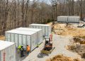 Lightshift Energy lands BESS portfolio for Virginia electric co-ops